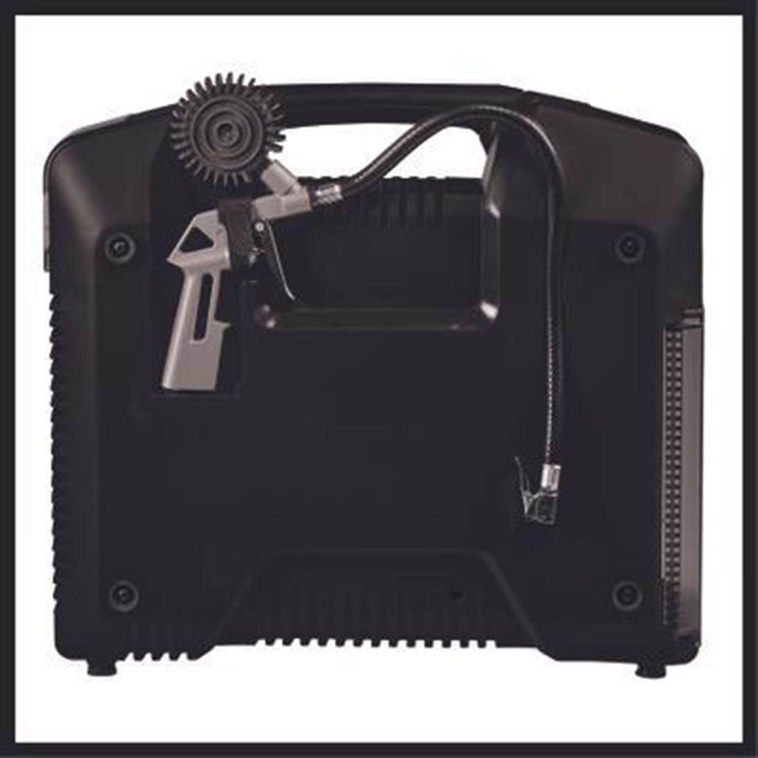 Einhell TE-AC 36/8 Li OF Set -Solo, Kompresör Çanta Tipi (Akü Dahil Değildir)Einhell4020440Hava Kompresörleri-LastikTR.com