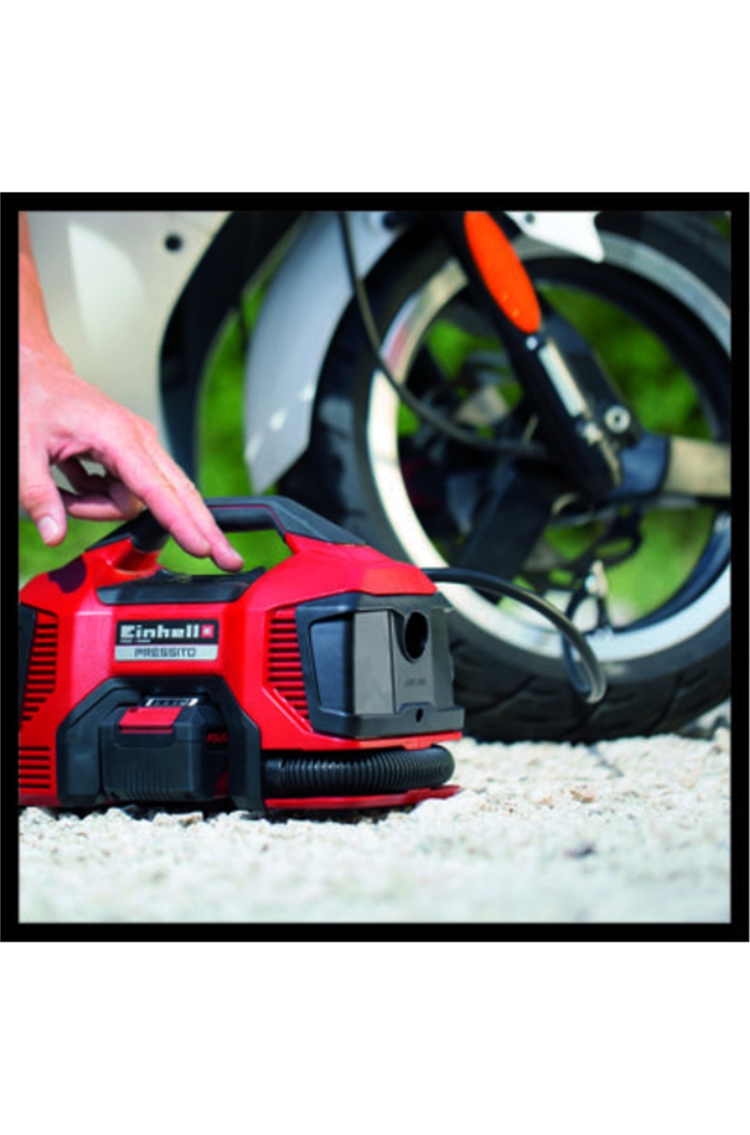 Einhell PRESSITO Hibrit Çok Fonksiyonlu KompresörEinhell4020460Yapı Market Hırdavat-LastikTR.com