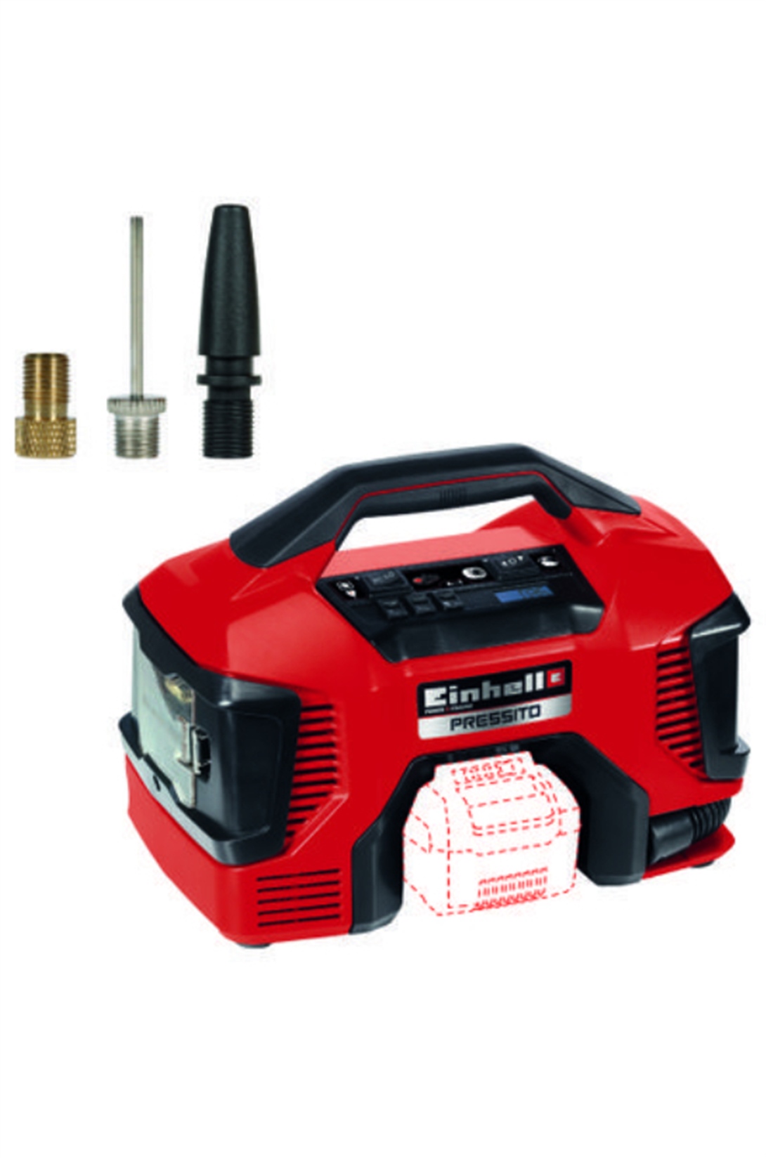 Einhell PRESSITO Hibrit Çok Fonksiyonlu KompresörEinhell4020460Yapı Market Hırdavat-LastikTR.com