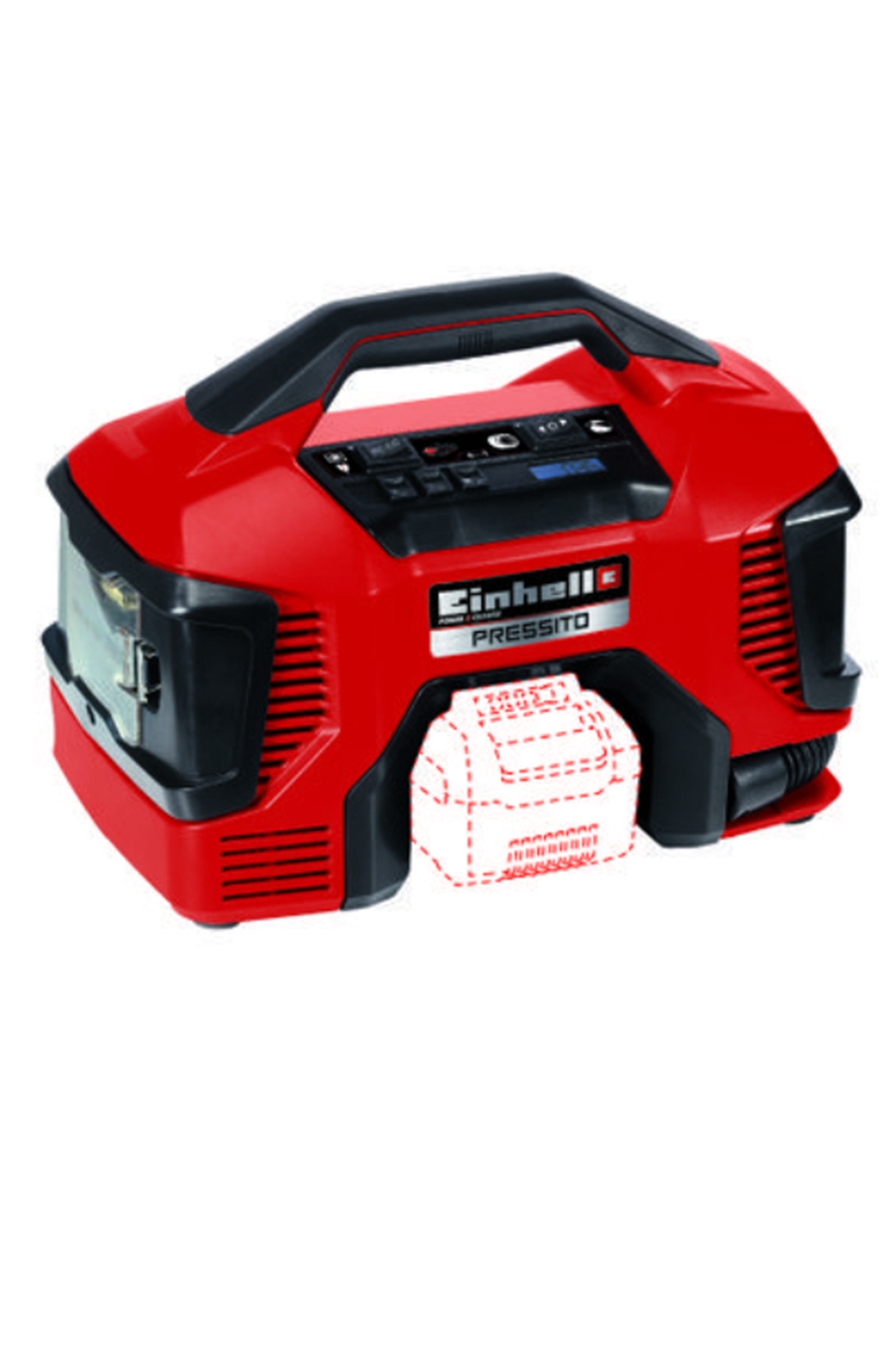 Einhell PRESSITO Hibrit Çok Fonksiyonlu KompresörEinhell4020460Yapı Market Hırdavat-LastikTR.com