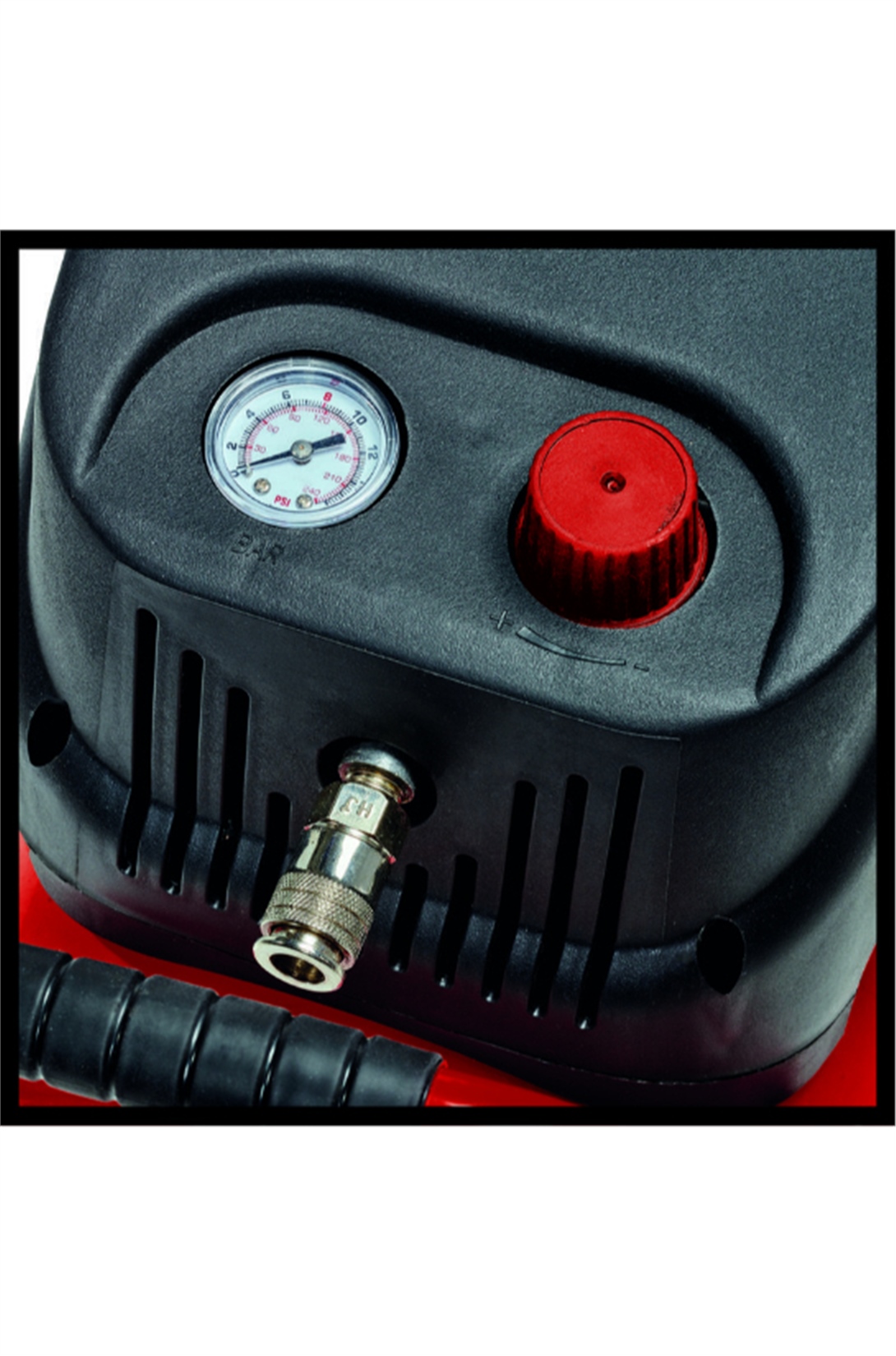 TC-AC 200/24/8 OF Hava Kompresörü (Yağsız)Einhell4020590Hava Kompresörleri-LastikTR.com