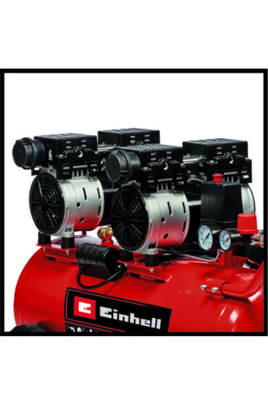 Einhell TE-AC 50 Silent Kompresör Sessiz 50 ltEinhell4020620Hava Kompresörleri-LastikTR.com