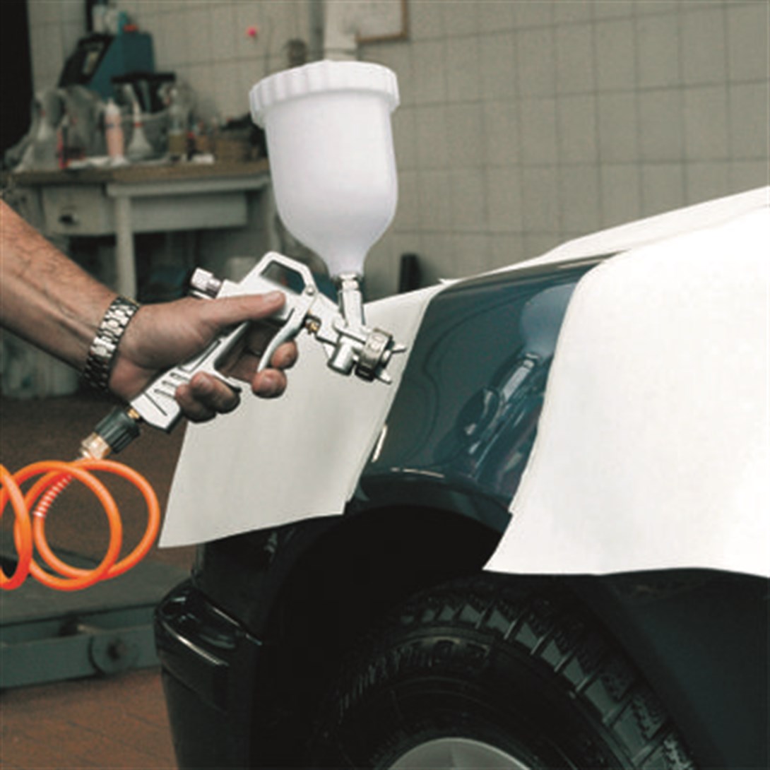 Einhell 4133000 Üstten Emme Kovalı Boya Püskürtme TabancasıEinhell4133000Boya Tabancası-LastikTR.com