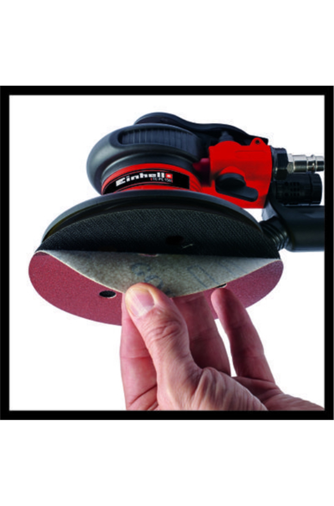 Einhell TC-PE 500 Havalı Eksantrik ZımparaEinhell4133330Eksantrik Zımpara-LastikTR.com