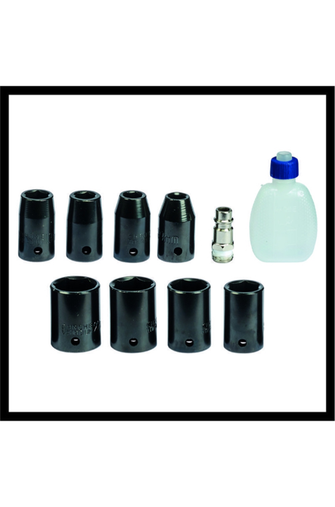 TC-PW 340 Havalı Darbeli Somun SıkmaEinhell4138950Havalı Somun Sıkma-LastikTR.com