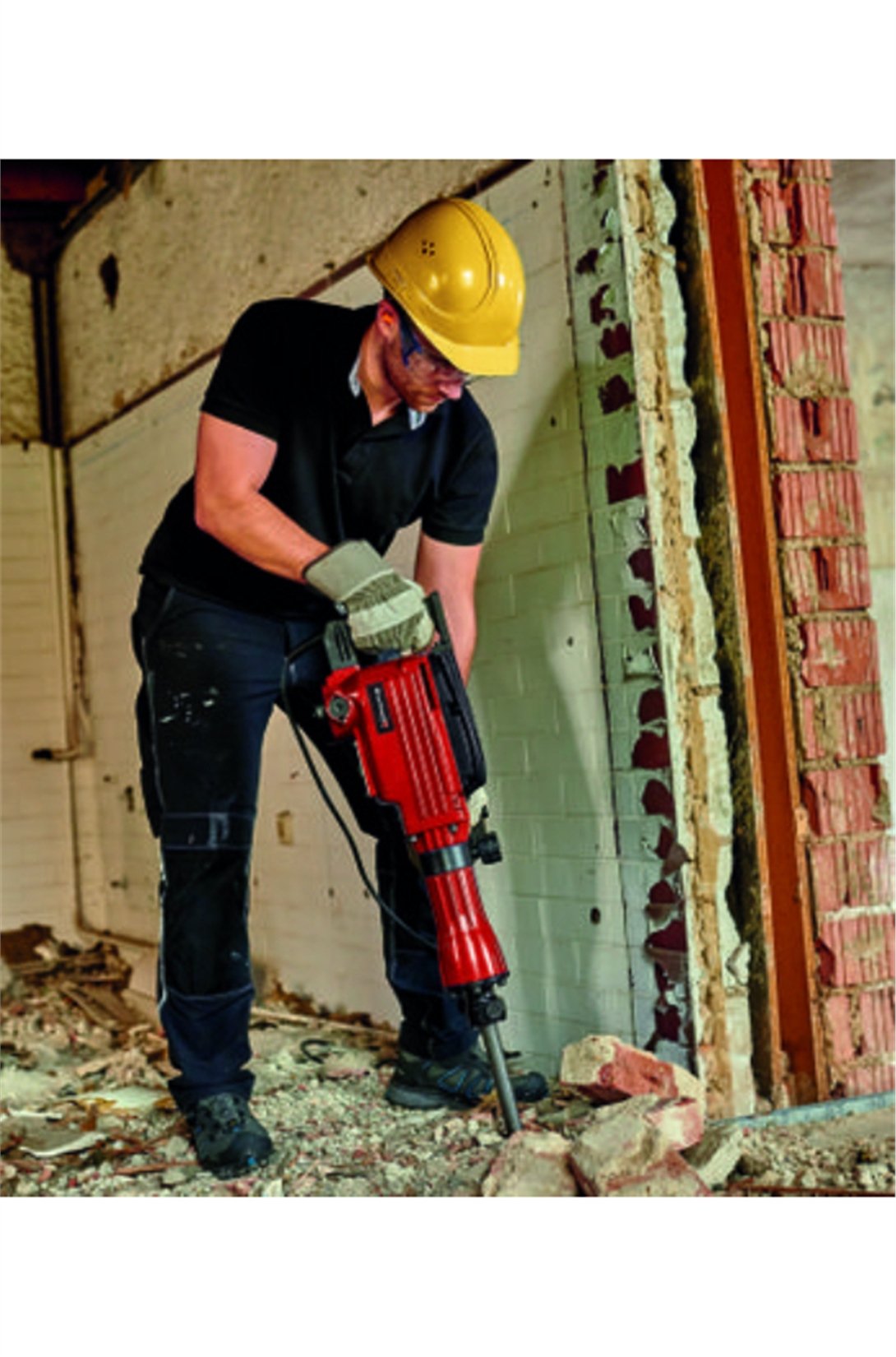 Einhell TC-DH 43 KırıcıEinhell4139087Yapı Market Hırdavat-LastikTR.com