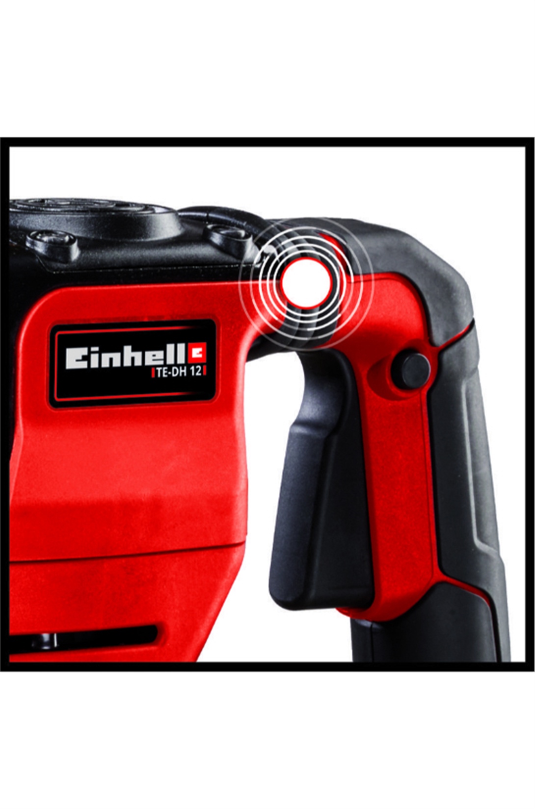 Einhell TE-DH 12 KırıcıEinhell4139100Kırıcı Deliciler-LastikTR.com