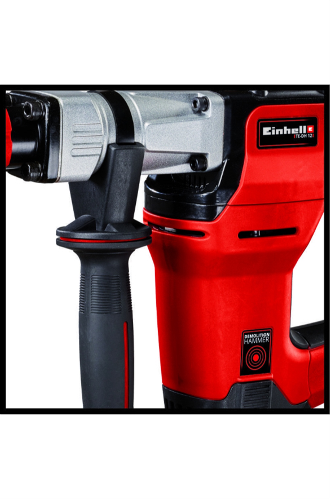 Einhell TE-DH 12 KırıcıEinhell4139100Kırıcı Deliciler-LastikTR.com