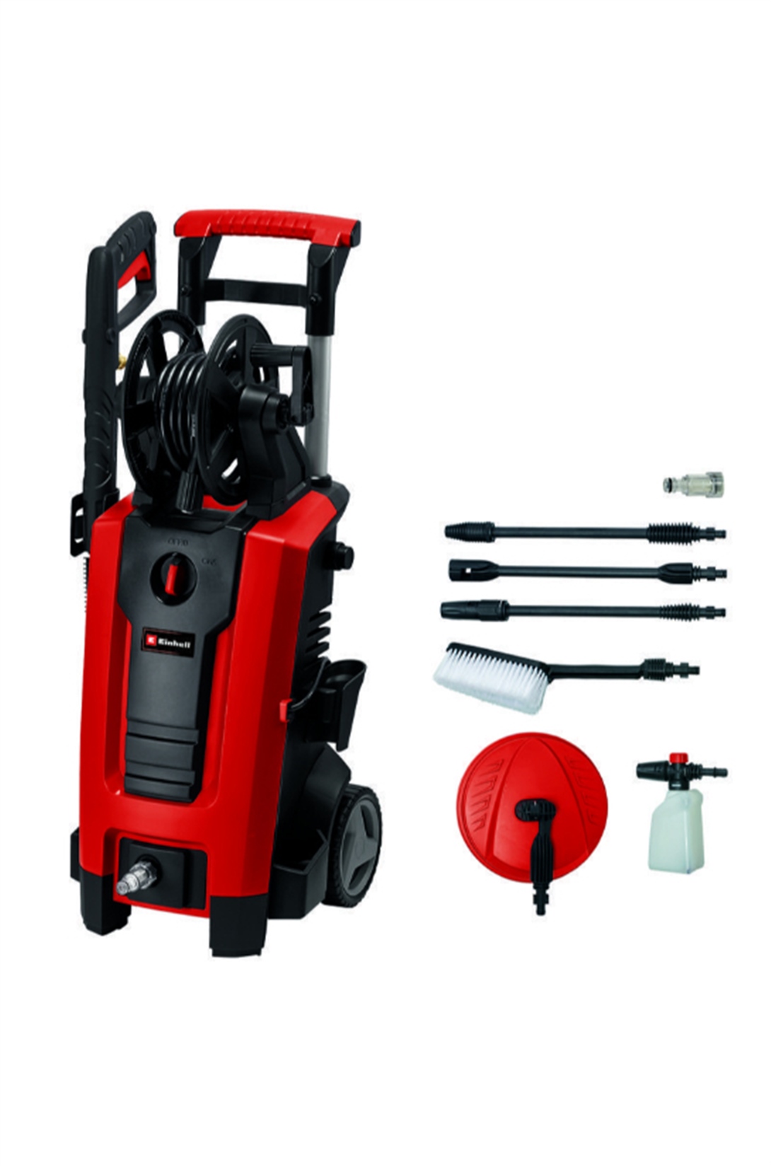 Einhell TC-HP 140 Yüksek Basınçlı Yıkama MakinesiEinhell4140760Yüksek Basınçlı Yıkamalar-LastikTR.com