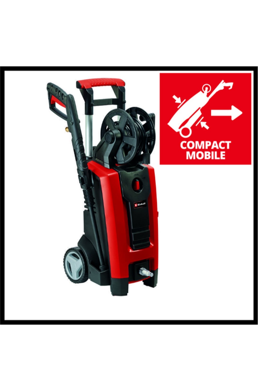 Einhell TC-HP 140 Yüksek Basınçlı Yıkama MakinesiEinhell4140760Yüksek Basınçlı Yıkamalar-LastikTR.com