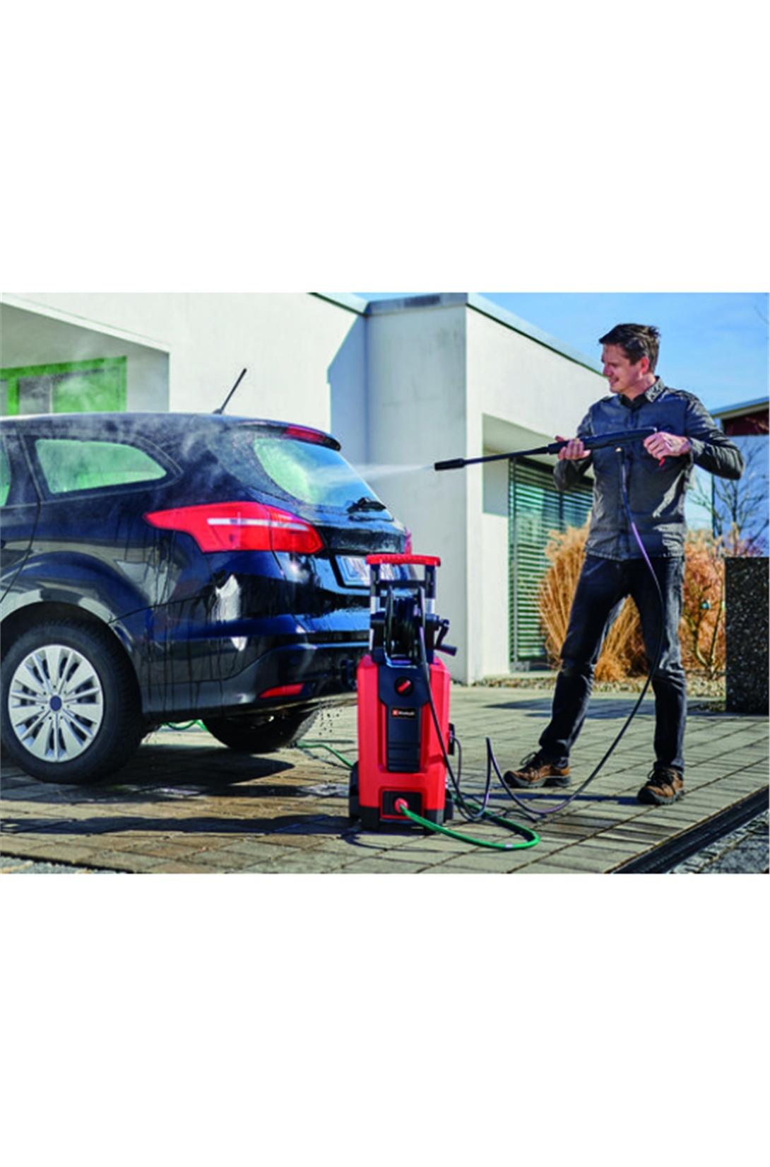 Einhell TC-HP 170 Yüksek Basınçlı Yıkama MakinesiEinhell4140770Yüksek Basınçlı Yıkamalar-LastikTR.com