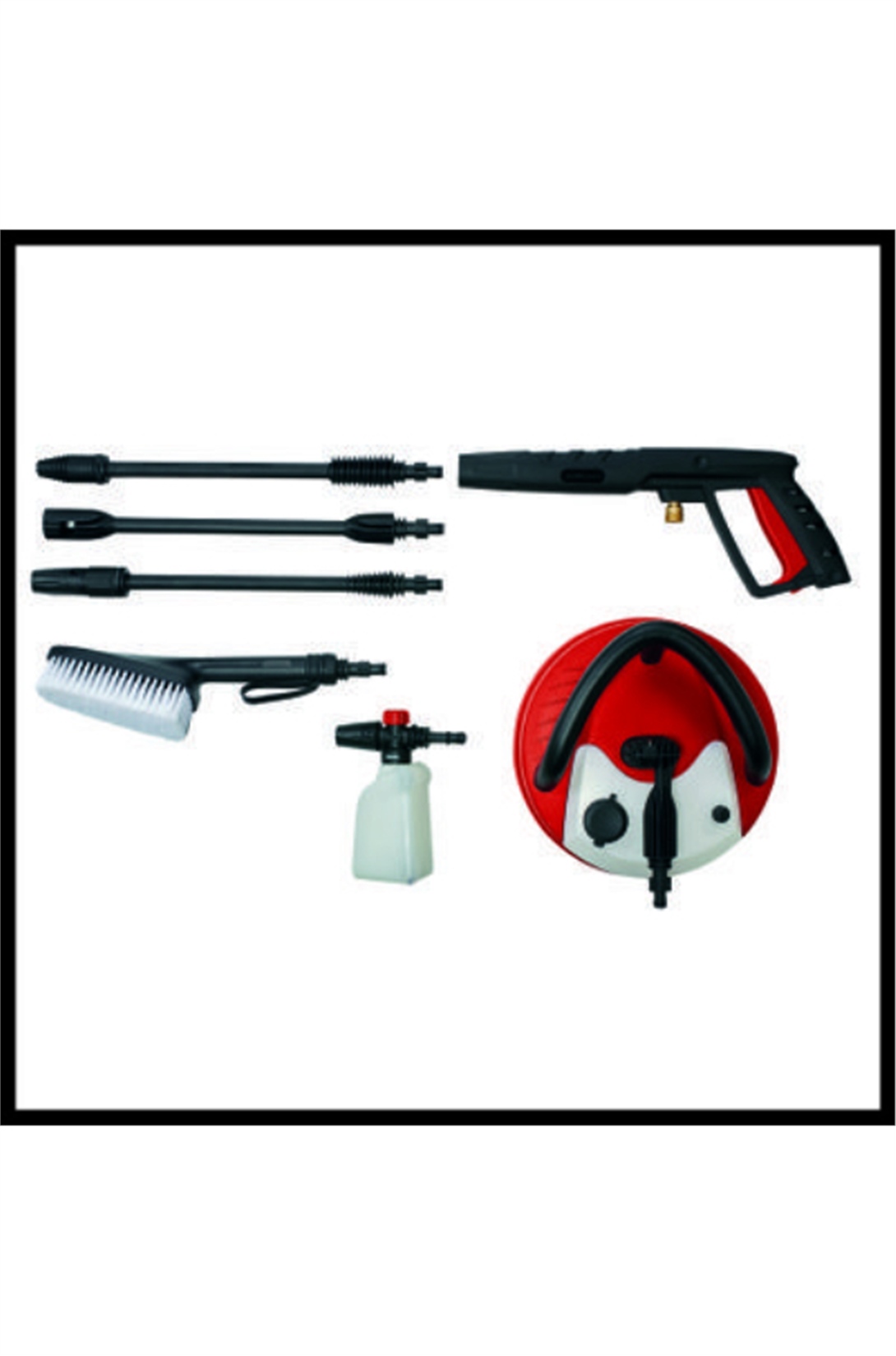 Einhell TC-HP 170 Yüksek Basınçlı Yıkama MakinesiEinhell4140770Yüksek Basınçlı Yıkamalar-LastikTR.com