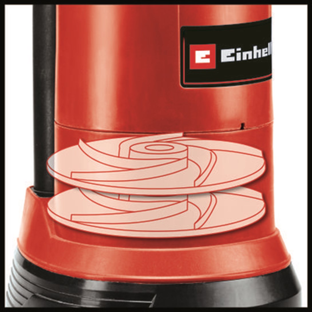 Einhell 4170425 GE-PP 5555 RB-A Yağmur Varil PompasıEinhell4170425Dalgıç Pompalar-LastikTR.com