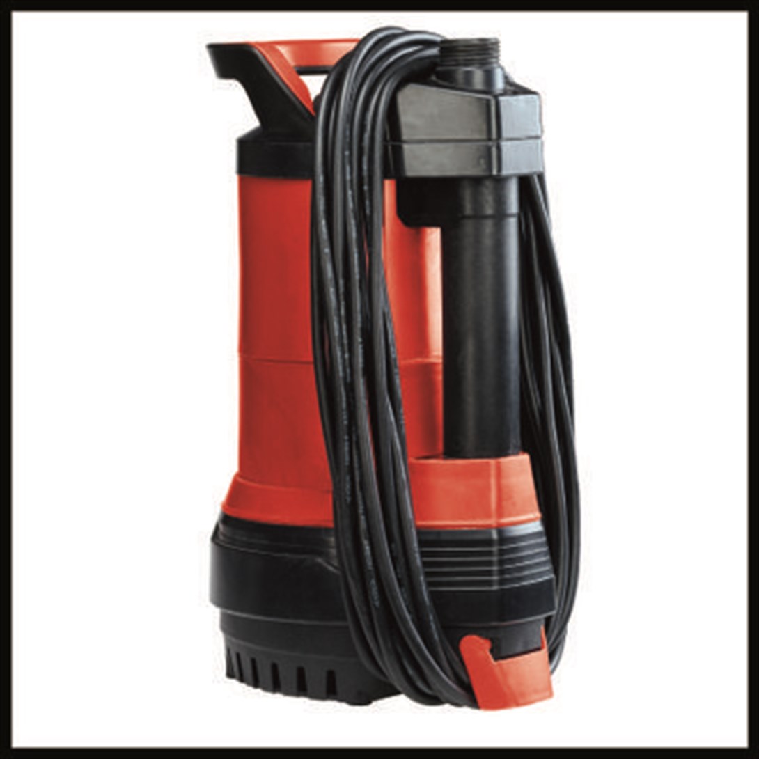 Einhell 4170425 GE-PP 5555 RB-A Yağmur Varil PompasıEinhell4170425Dalgıç Pompalar-LastikTR.com