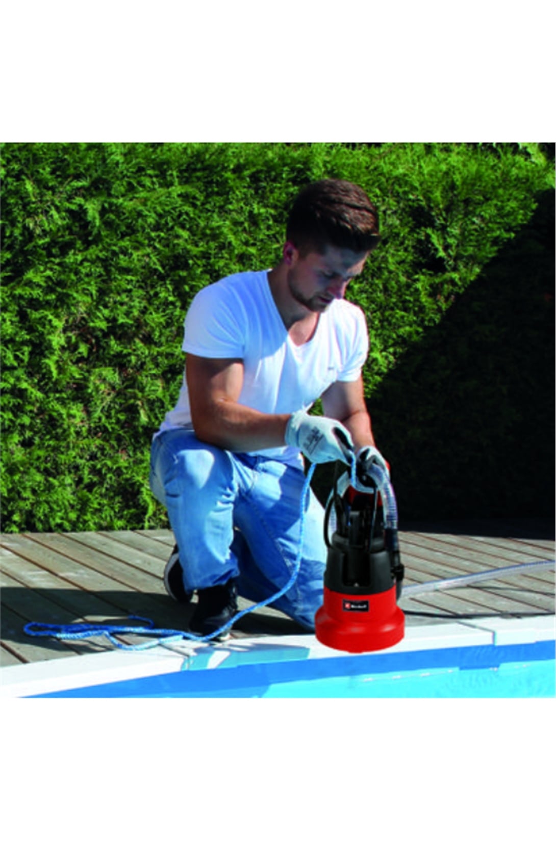 Einhell GC-SP 3580 LL Dalgıç Pompa - Temiz SuEinhell4170445Dalgıç Pompalar-LastikTR.com