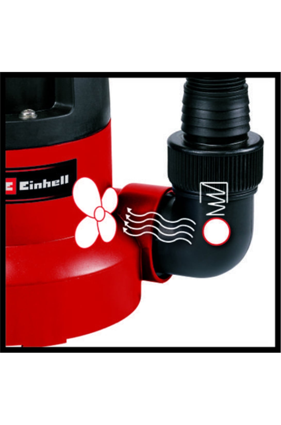 Einhell GC-SP 3580 LL Dalgıç Pompa - Temiz SuEinhell4170445Dalgıç Pompalar-LastikTR.com