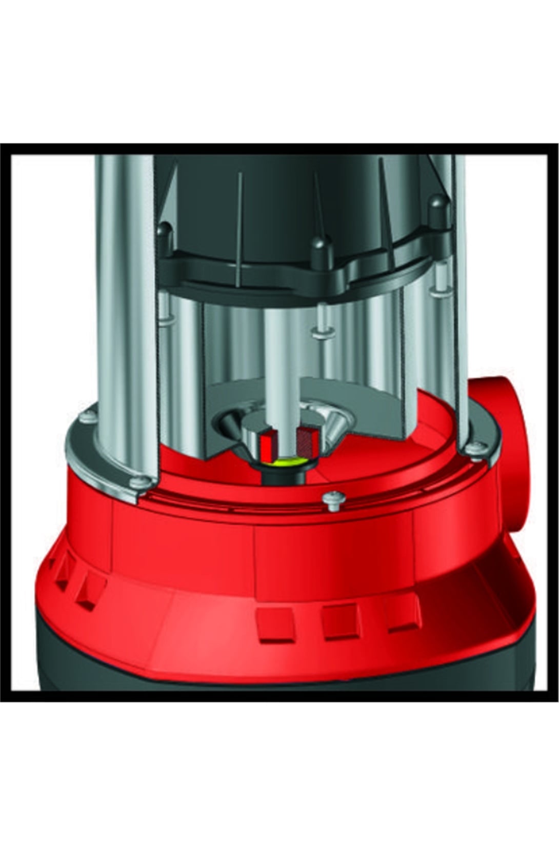 Einhell GC-SP 3580 LL Dalgıç Pompa - Temiz SuEinhell4170445Dalgıç Pompalar-LastikTR.com