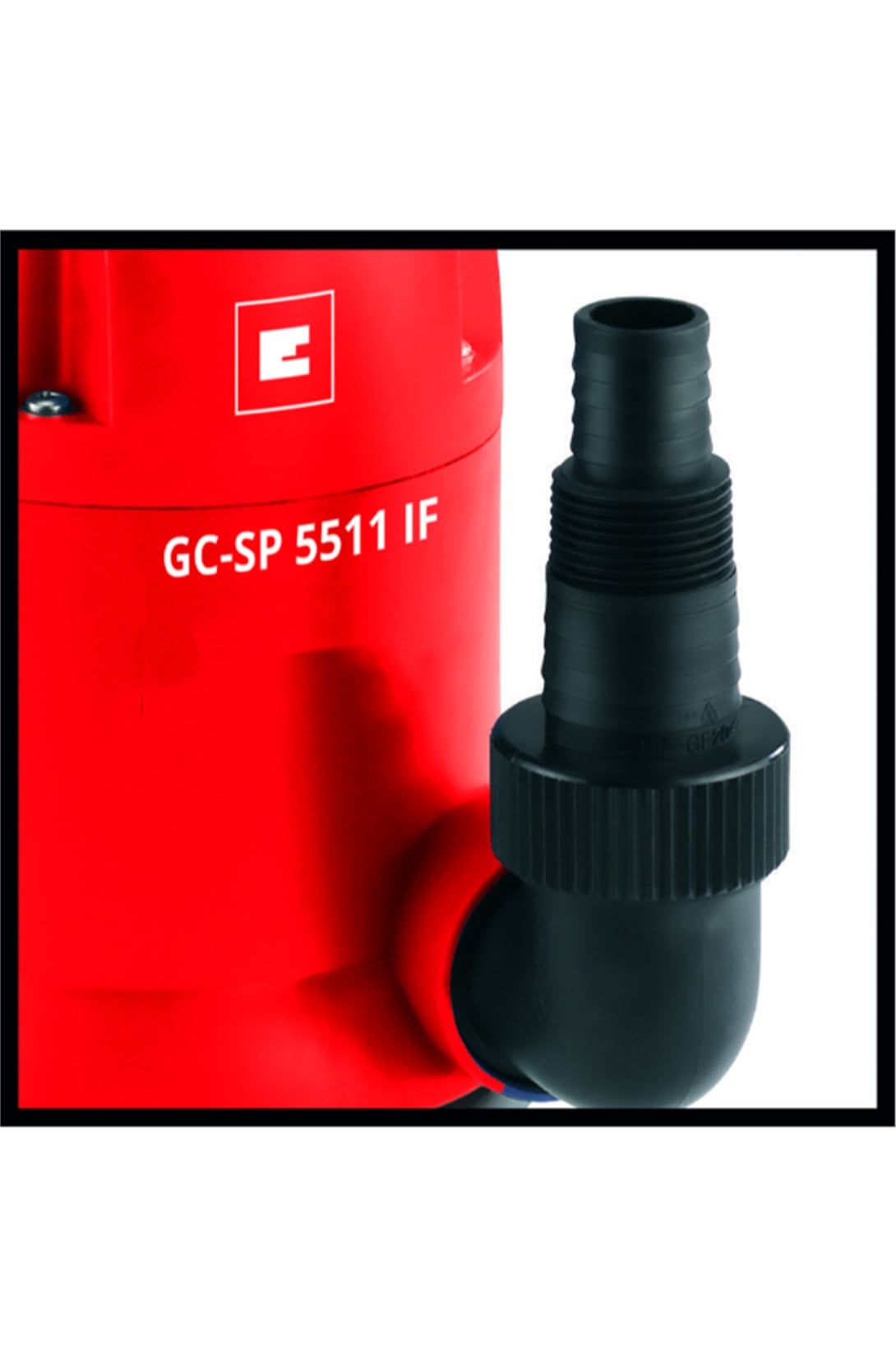 Einhell GC-SP 5511 IF Dalgıç Pompa (Temiz Su)Einhell4170463Dalgıç Pompalar-LastikTR.com