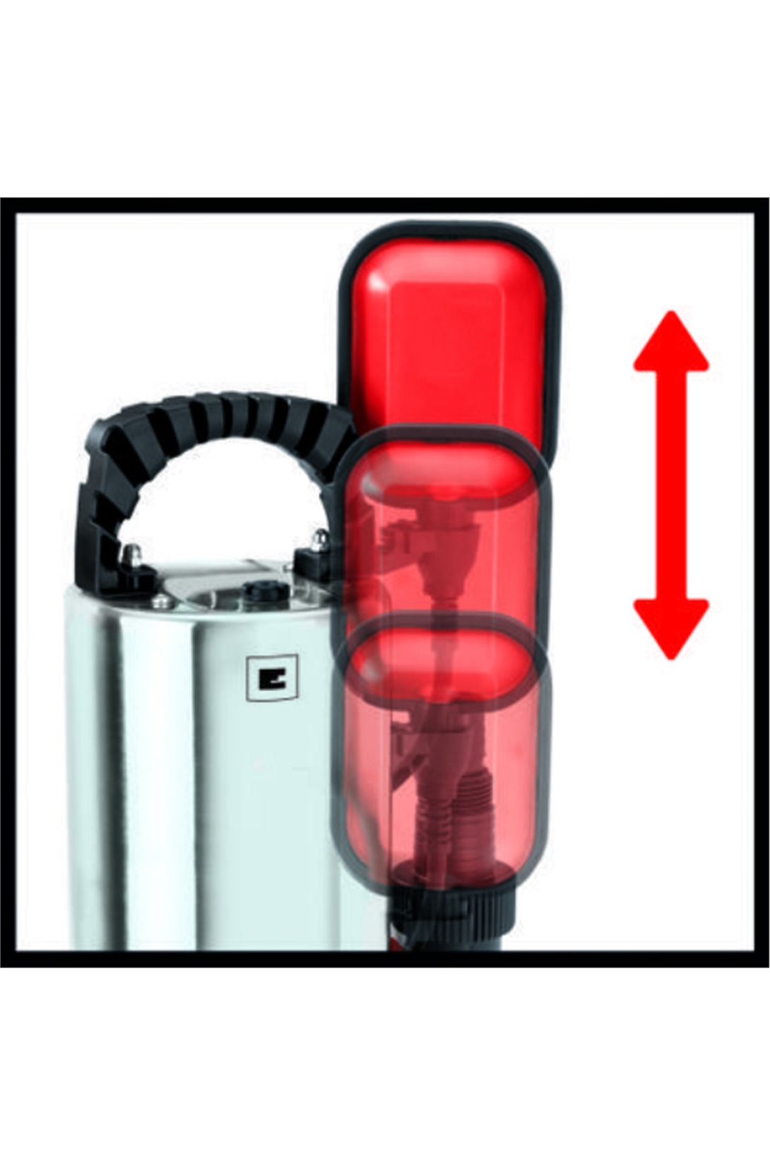 Einhell GC-DP 6315 N Dalgıç Pompa - Kirli SuEinhell4170491Dalgıç Pompalar-LastikTR.com