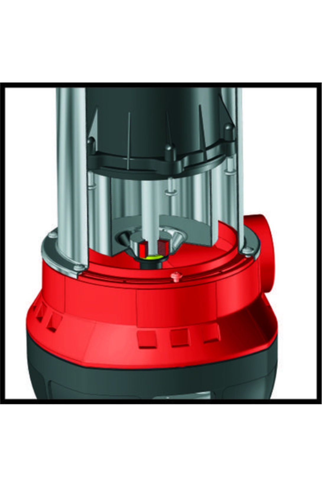 Einhell GC-DP 7835 Dalgıç Pompa - Kirli SuEinhell4170682Dalgıç Pompalar-LastikTR.com