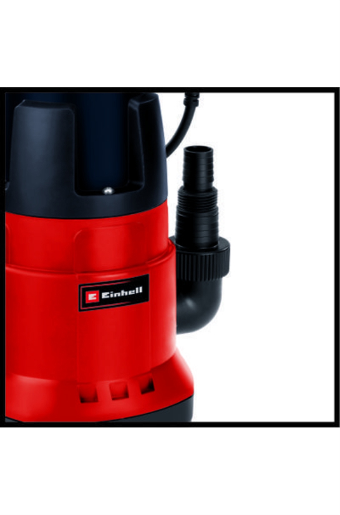 Einhell GC-DP 7835 Dalgıç Pompa - Kirli SuEinhell4170682Dalgıç Pompalar-LastikTR.com