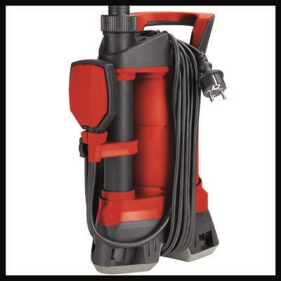 Einhell GE-DP 3925 ECO Dalgıç Pompa - Kirli SuEinhell4170710Yeni Ürünler-LastikTR.com
