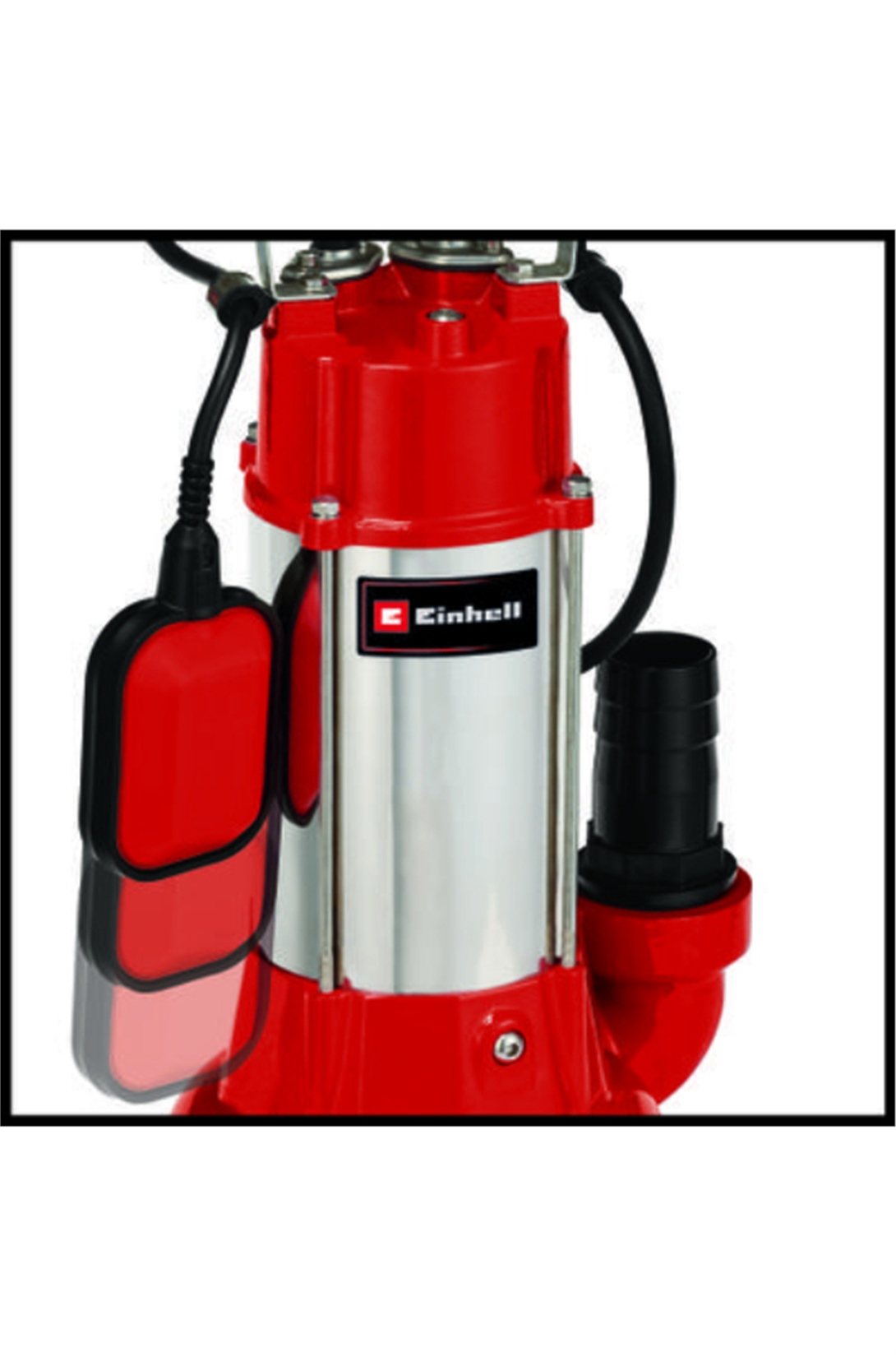 Einhell GC-DP 1340 G Dalgıç Pompa - Kirli Su - ÖğütücülüEinhell4170742Dalgıç Pompalar-LastikTR.com