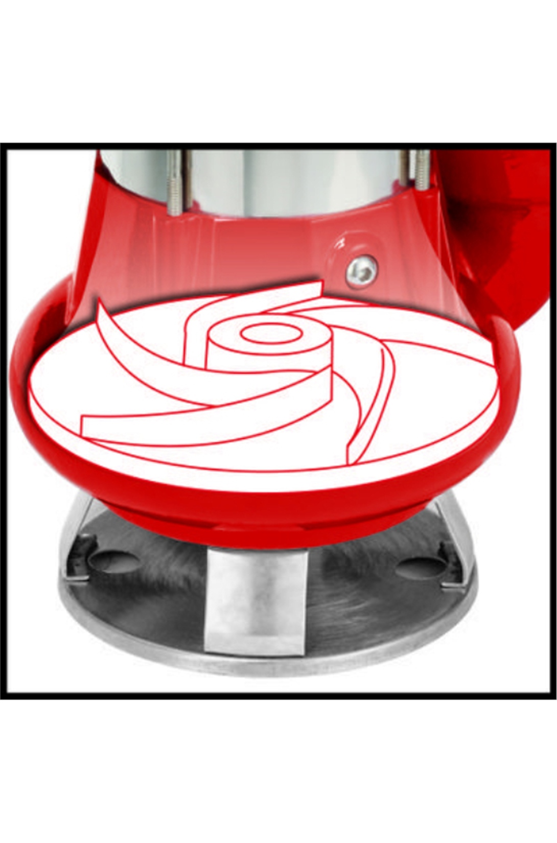 Einhell GC-DP 1340 G Dalgıç Pompa - Kirli Su - ÖğütücülüEinhell4170742Dalgıç Pompalar-LastikTR.com