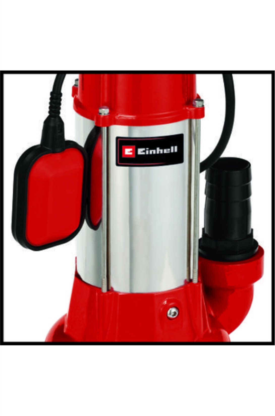 Einhell GC-DP 1340 G Dalgıç Pompa - Kirli Su - ÖğütücülüEinhell4170742Dalgıç Pompalar-LastikTR.com