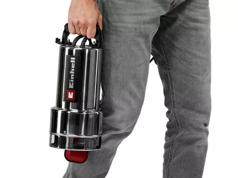 Einhell Classic GC-DP 7035 N Eco Plus Dalgıç Pompa (Kirli Su) - 4170765Einhell4170765Dalgıç Pompalar-LastikTR.com