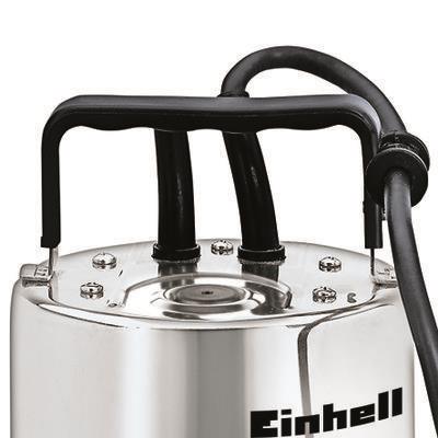 Einhell GC-DP 1020 N Dalgıç Pompa - Kirli SuEinhell4170773Dalgıç Pompalar-LastikTR.com