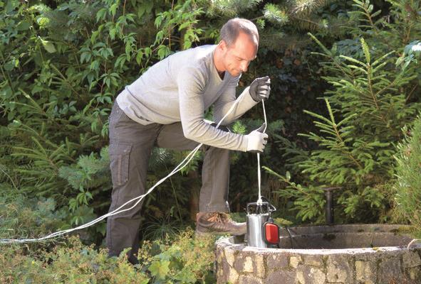 Einhell GC-DP 1020 N Dalgıç Pompa - Kirli SuEinhell4170773Dalgıç Pompalar-LastikTR.com