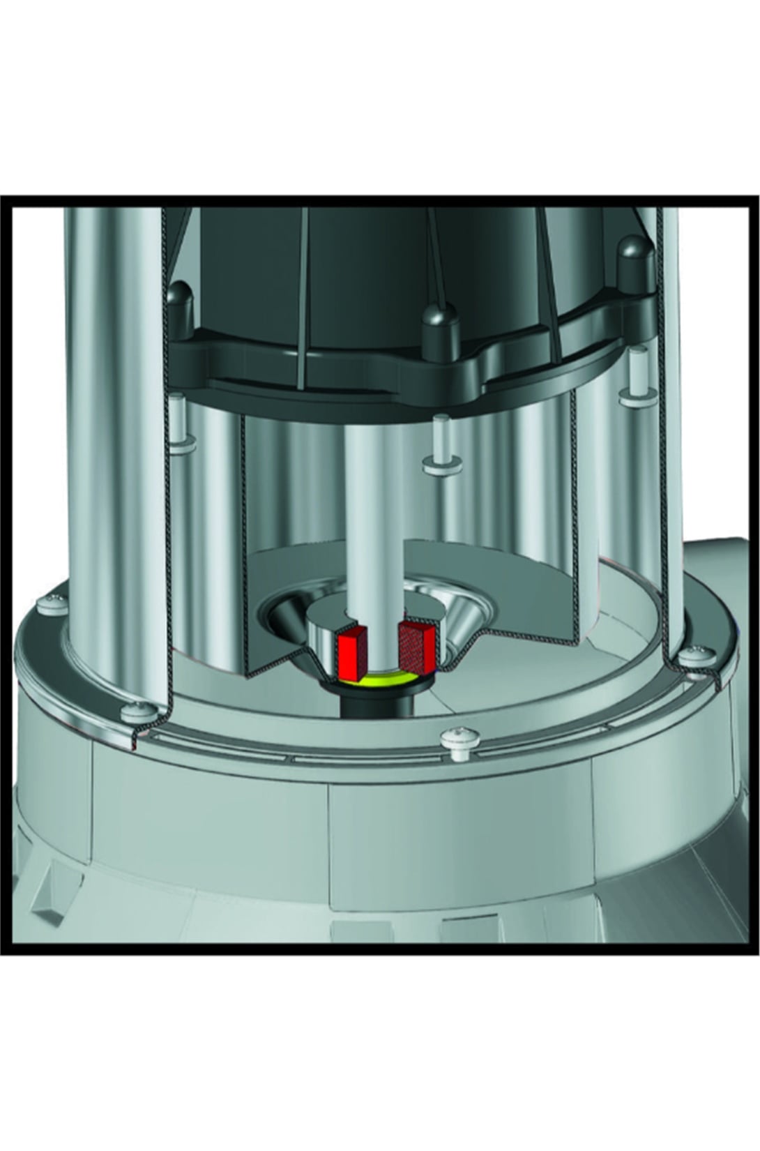 Einhell GC-DP 9035 N Dalgıç Pompa (Kirli Su)Einhell4170778Dalgıç Pompalar-LastikTR.com