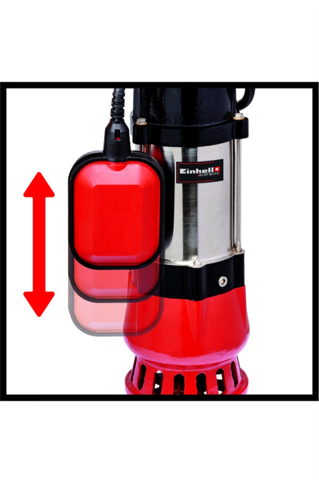 Einhell GC-DP 5010 G Dalgıç Pompa (Kirli Su)Einhell4171421Dalgıç Pompalar-LastikTR.com