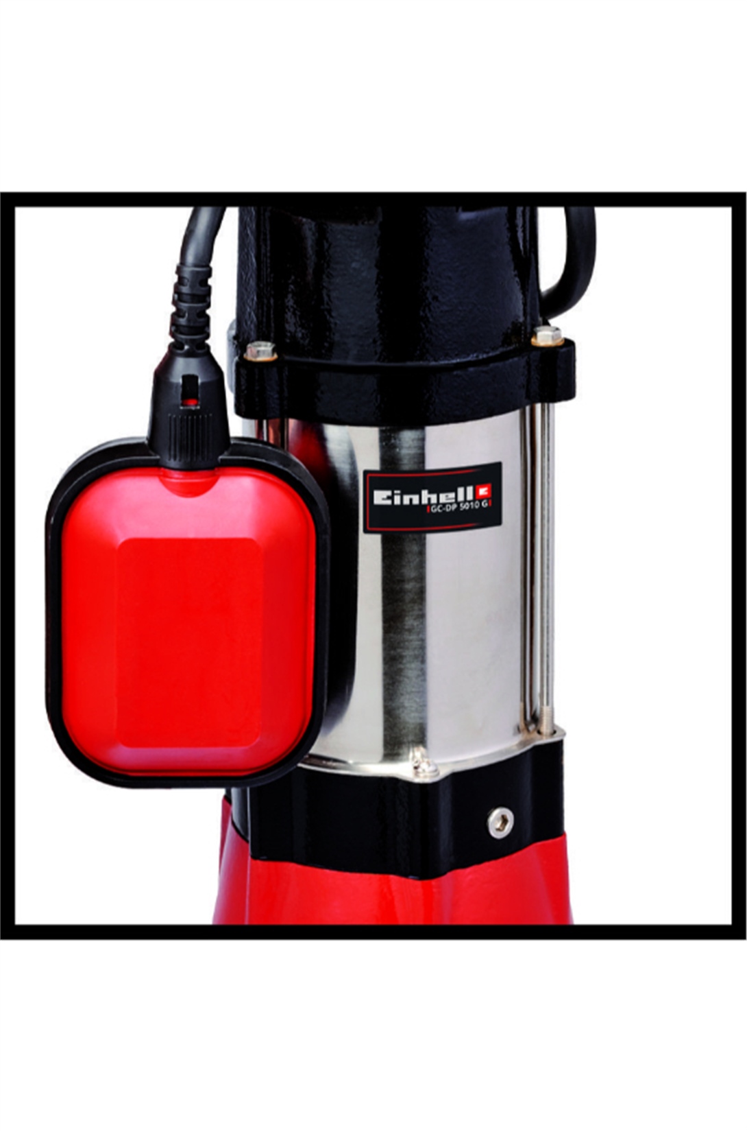 Einhell GC-DP 5010 G Dalgıç Pompa (Kirli Su)Einhell4171421Dalgıç Pompalar-LastikTR.com