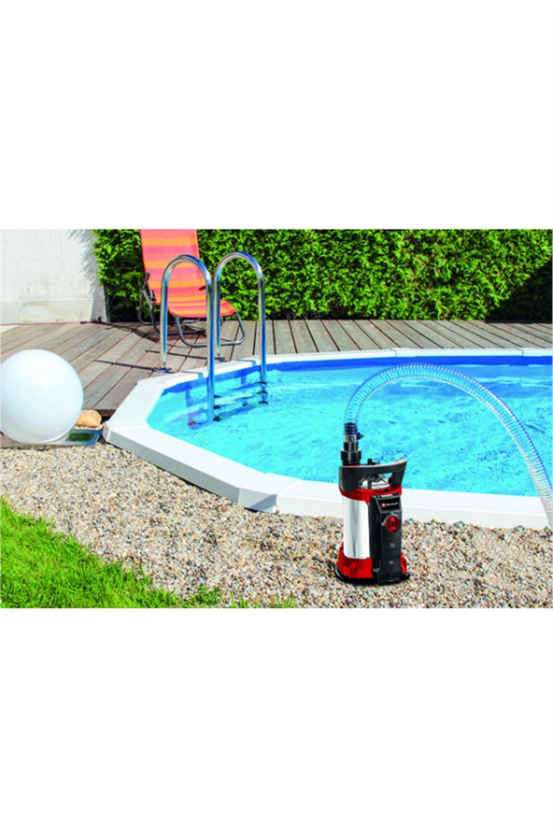 Einhell GE-SP 4390 N-A LL ECO Dalgıç Pompa - Temiz SuEinhell4171440Dalgıç Pompalar-LastikTR.com