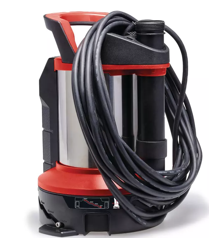 Einhell GE-DP 7935 N-A LL ECO Dalgıç Pompa - Kirli SuEinhell4171465Yeni Ürünler-LastikTR.com