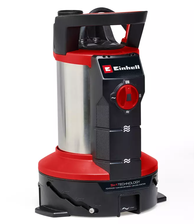 Einhell GE-DP 7935 N-A LL ECO Dalgıç Pompa - Kirli SuEinhell4171465Yeni Ürünler-LastikTR.com