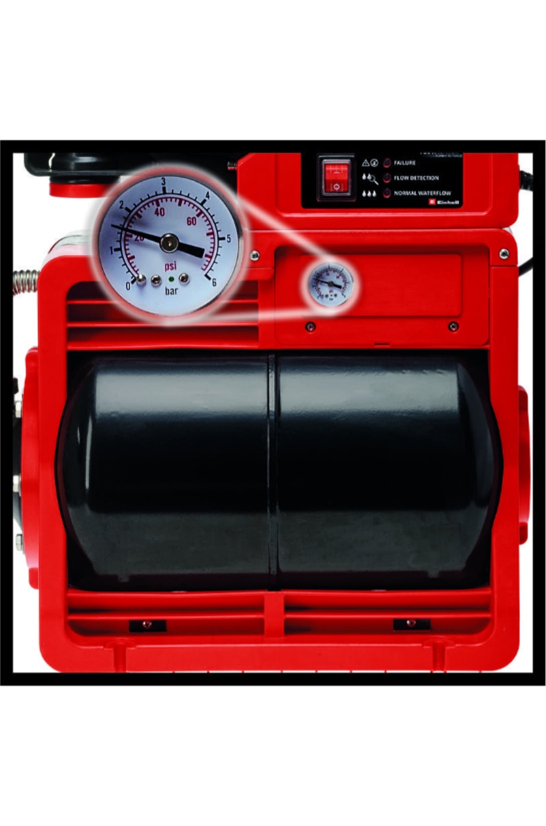 Einhell GE-WW 1246 N FS HidroforEinhell4173530Hidroforlar-LastikTR.com