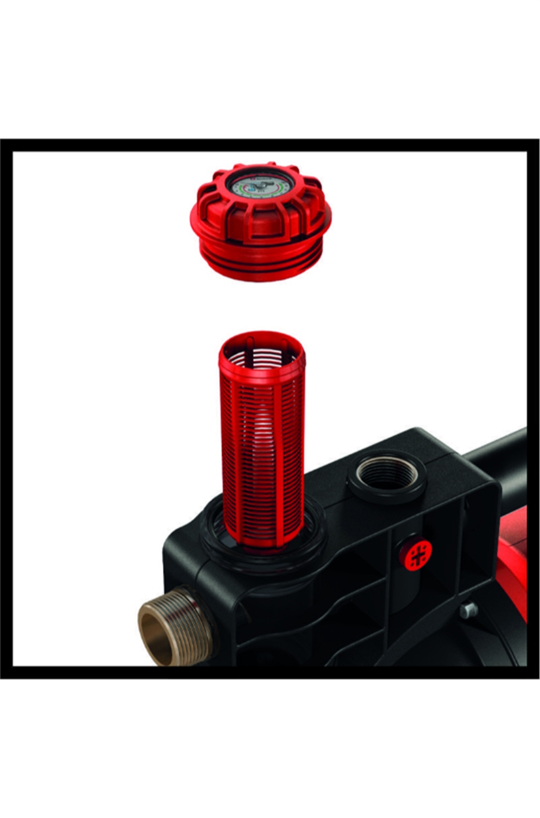 Einhell GE-WW 1246 N FS HidroforEinhell4173530Hidroforlar-LastikTR.com