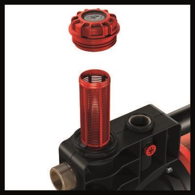 Einhell GE-WW 1145 ECO, HidroforEinhell4173540Yeni Ürünler-LastikTR.com