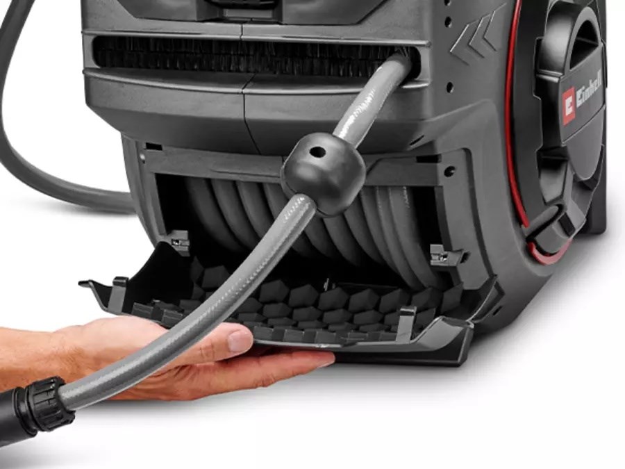 Einhell GE-HR 18/30-1 Li-Solo, Akülü Hortum Makarası (Su) (Akü ve Şarj Cihazı Dahil Değildir) - 4173773Einhell4173773Diğer Bahçe Makineleri-LastikTR.com