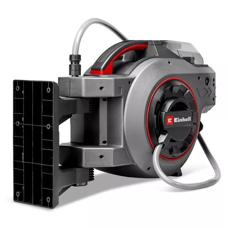 Einhell GE-HR 18/30-1 Li-Solo, Akülü Hortum Makarası (Su) (Akü ve Şarj Cihazı Dahil Değildir) - 4173773Einhell4173773Diğer Bahçe Makineleri-LastikTR.com
