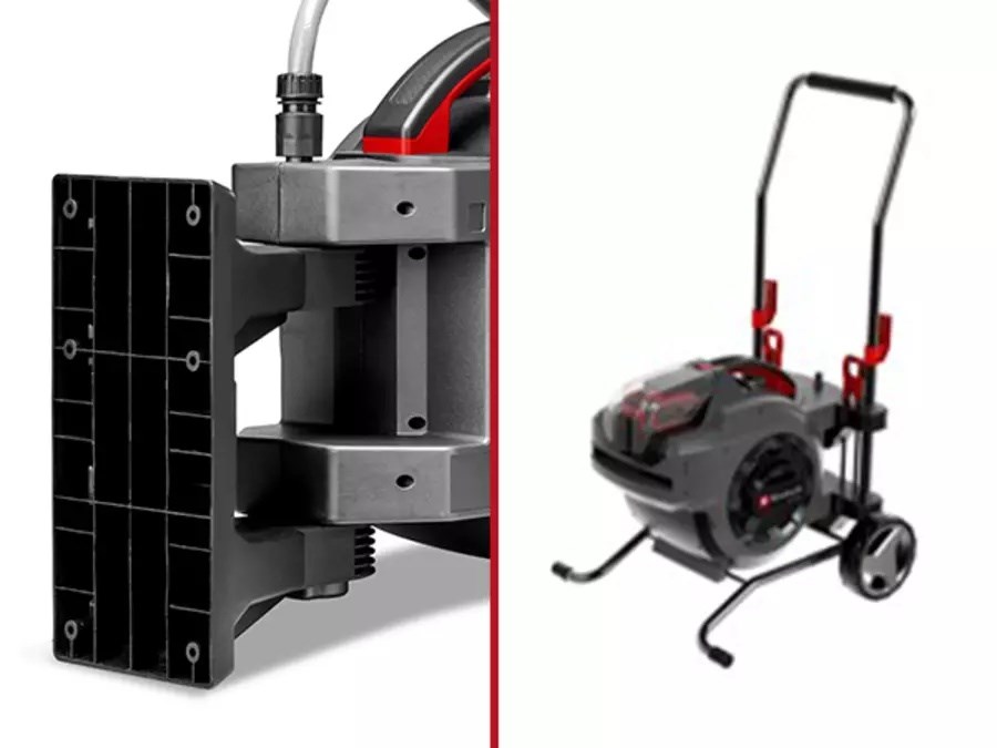 Einhell GE-HR 18/30-1 Li-Solo, Akülü Hortum Makarası (Su) (Akü ve Şarj Cihazı Dahil Değildir) - 4173773Einhell4173773Diğer Bahçe Makineleri-LastikTR.com