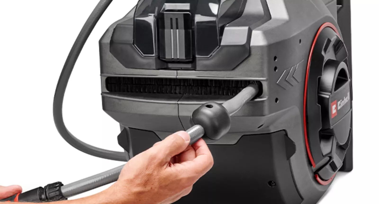 Einhell GE-HR 18/30-1 Li-Solo, Akülü Hortum Makarası (Su) (Akü ve Şarj Cihazı Dahil Değildir) - 4173773Einhell4173773Diğer Bahçe Makineleri-LastikTR.com