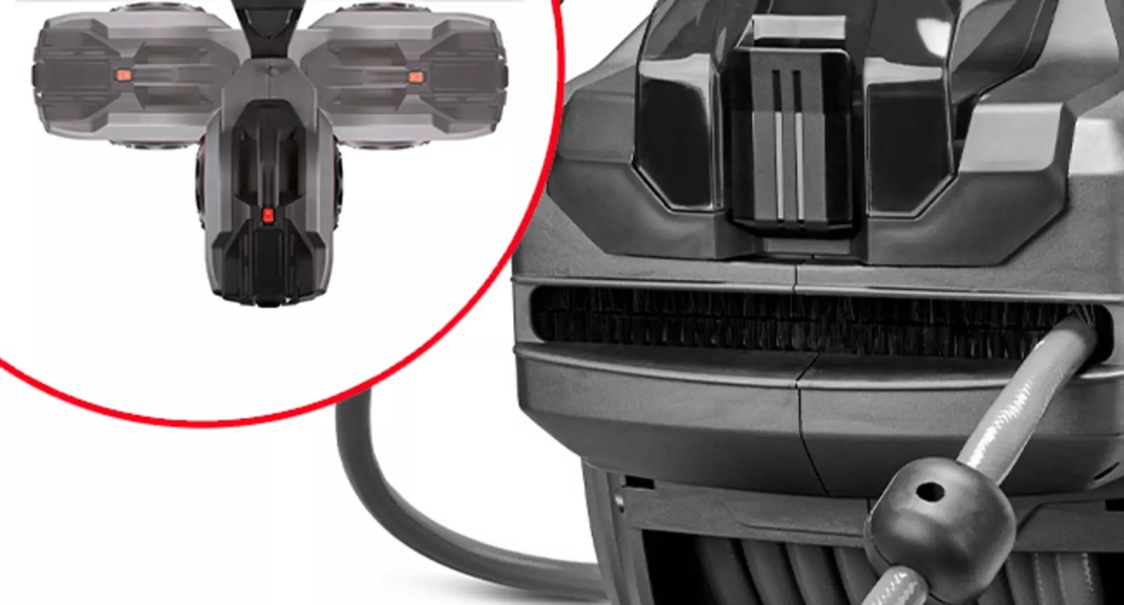 Einhell GE-HR 18/30-1 Li-Solo, Akülü Hortum Makarası (Su) (Akü ve Şarj Cihazı Dahil Değildir) - 4173773Einhell4173773Diğer Bahçe Makineleri-LastikTR.com