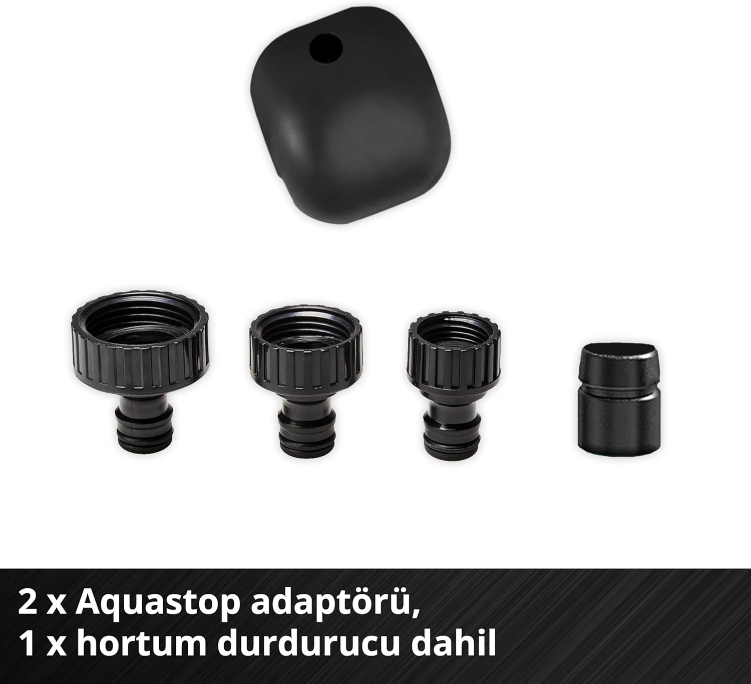 Einhell GE-HR 18/30-1 WH Li-Solo, Akülü Hortum Makarası (Su) (Akü ve Şarj Cihazı Dahil Değildir) - 4173774Einhell4173774Yeni Ürünler-LastikTR.com