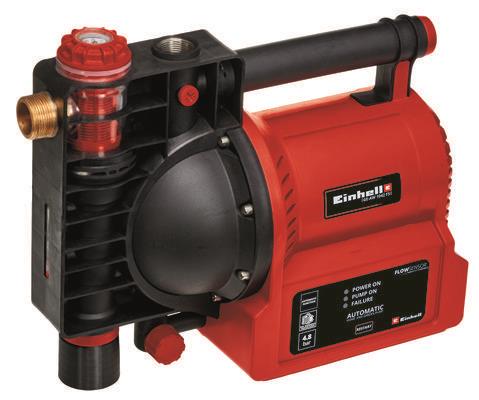 Einhell GE-AW 1042 FS, HidroforEinhell4177010Yeni Ürünler-LastikTR.com