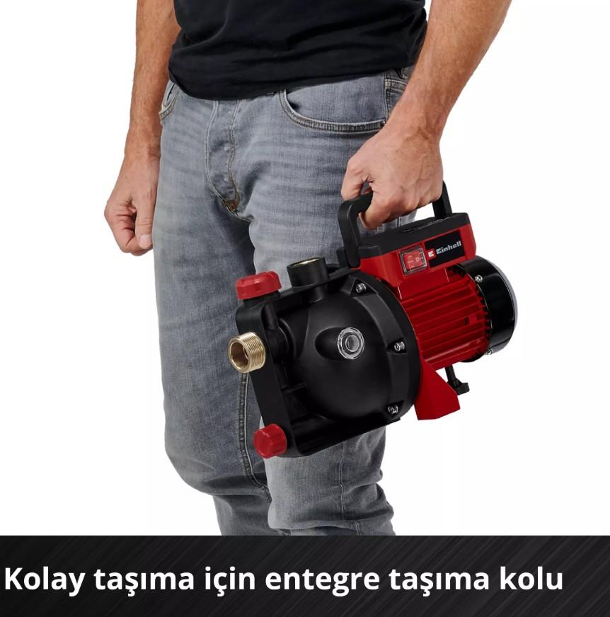 Einhell GC-GP 6050 ECO PLUS, Bahçe Pompası - 4180210Einhell4180210Yeni Ürünler-LastikTR.com
