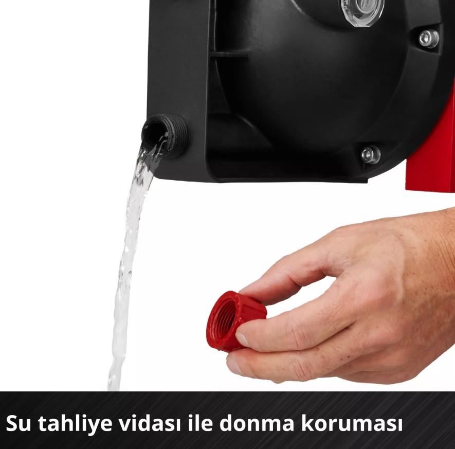 Einhell GC-GP 6050 ECO PLUS, Bahçe Pompası - 4180210Einhell4180210Yeni Ürünler-LastikTR.com